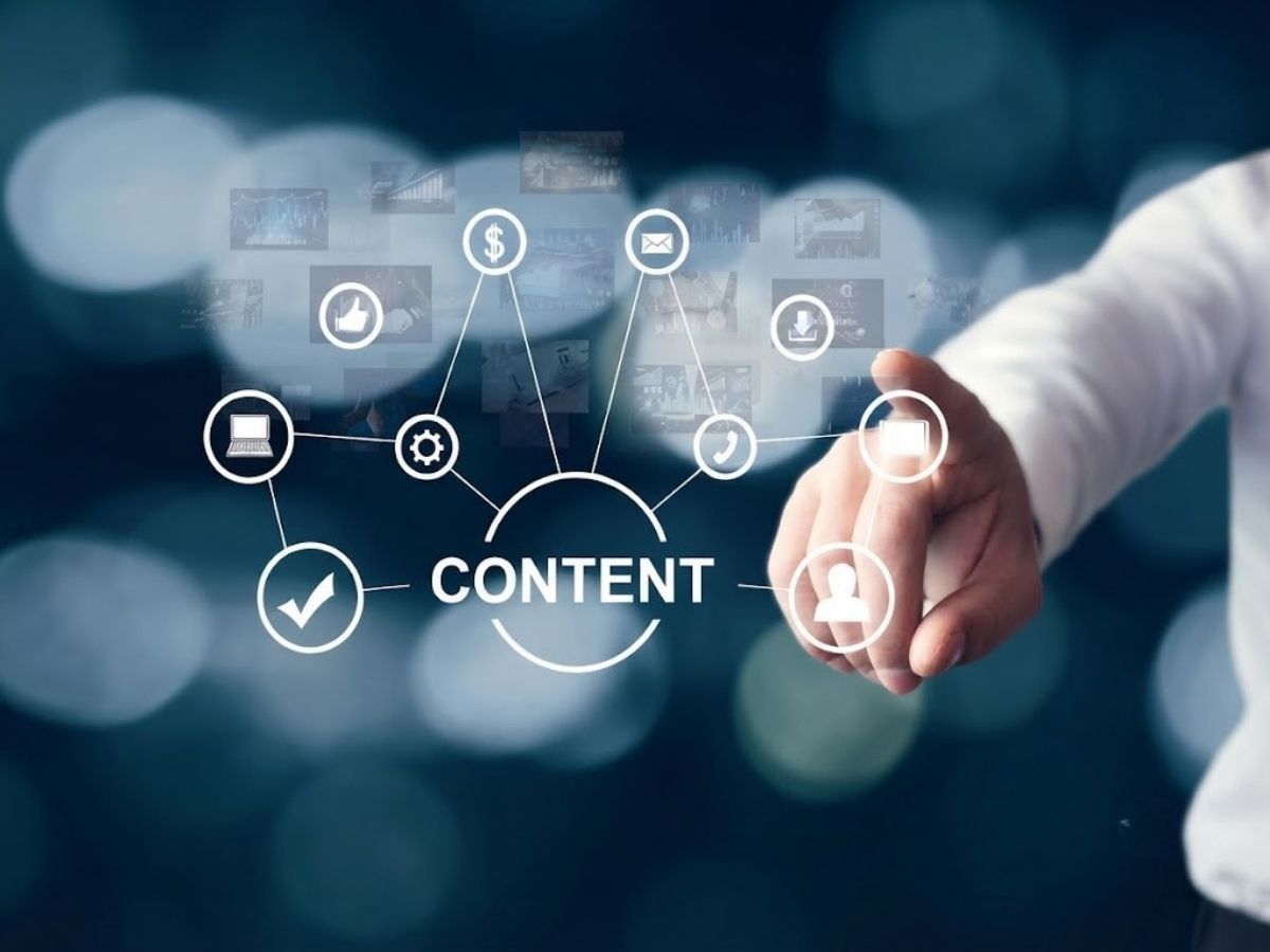 Content & Creative Production
