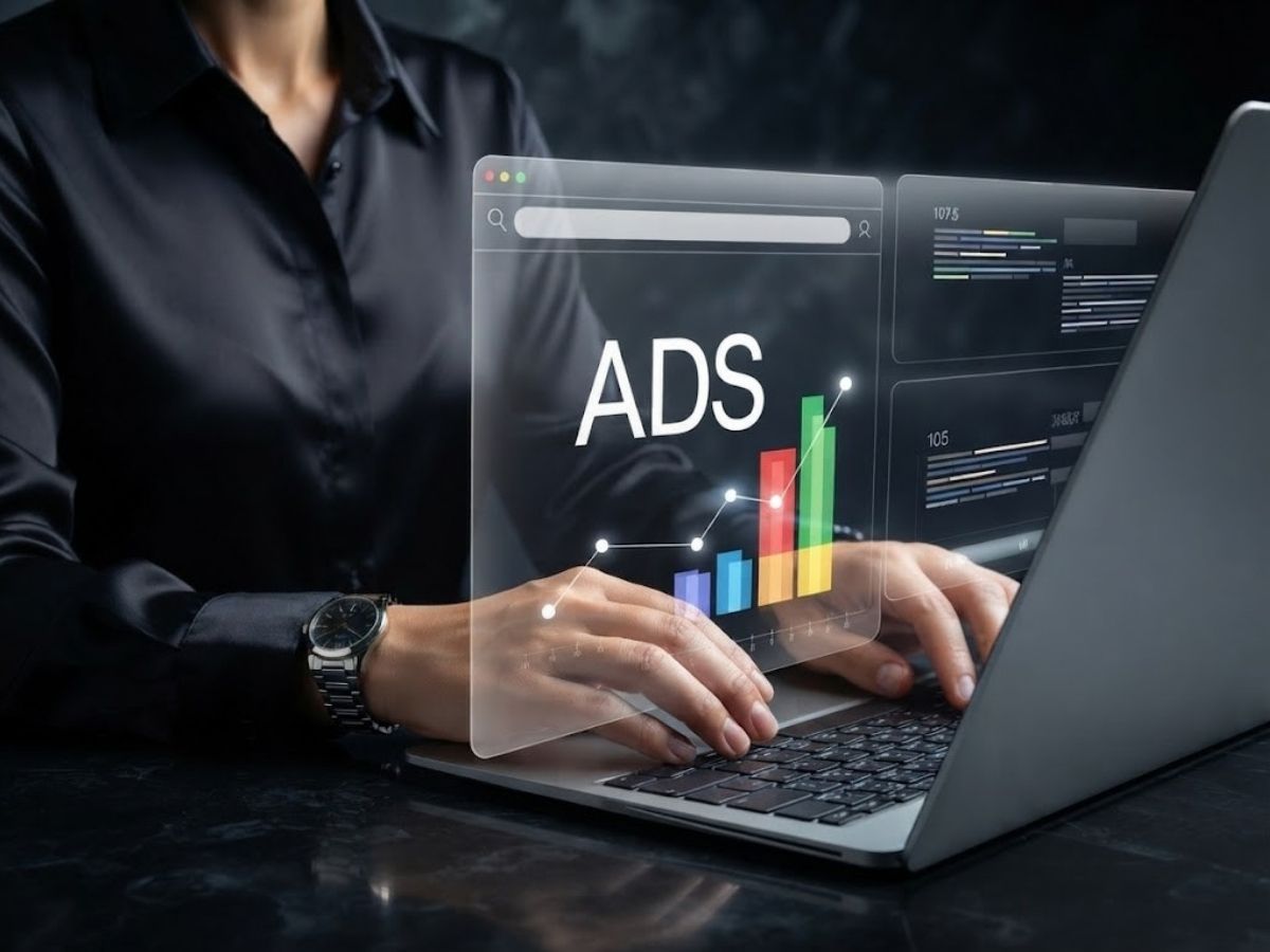 Google Ads & PPC Management