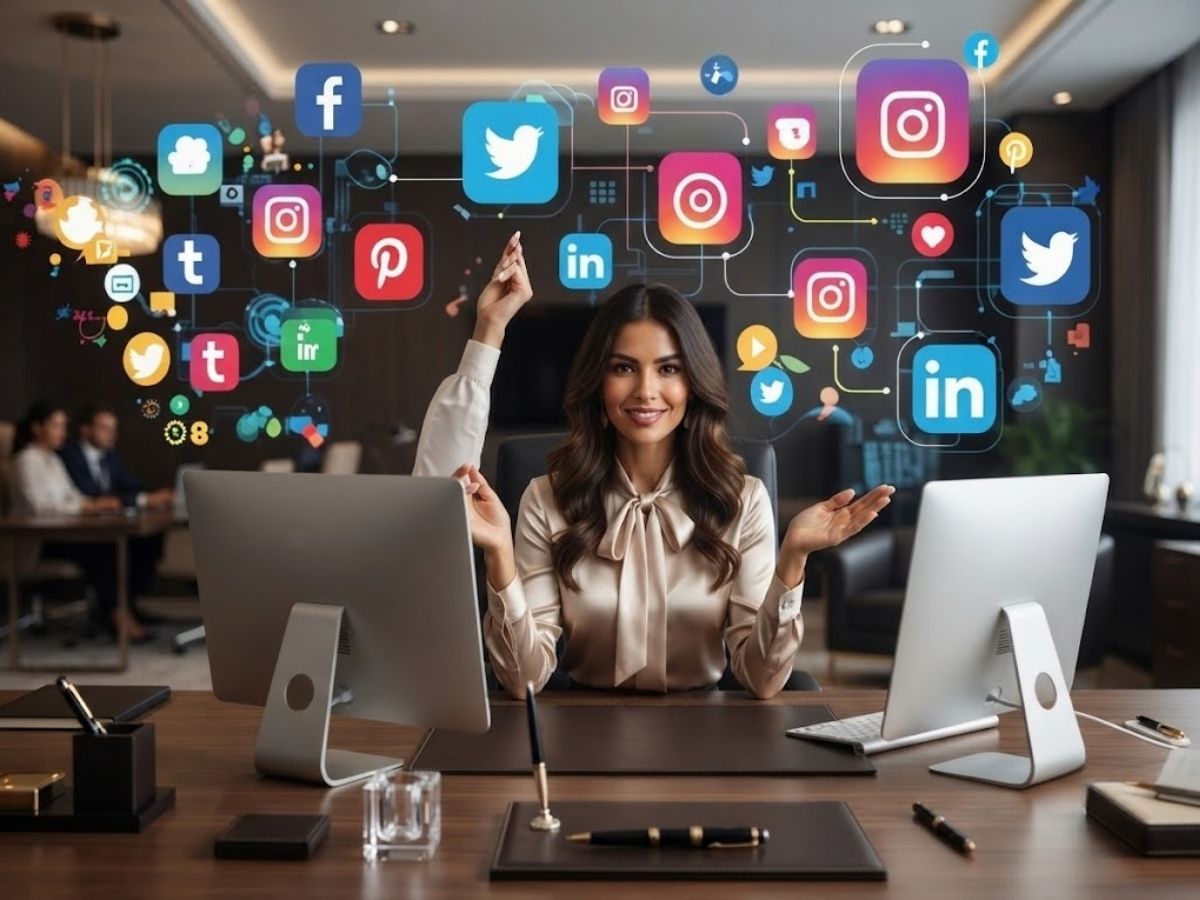 Social Media Marketing