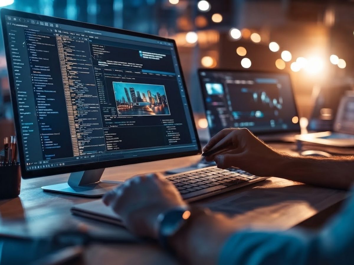Website Design & Development
