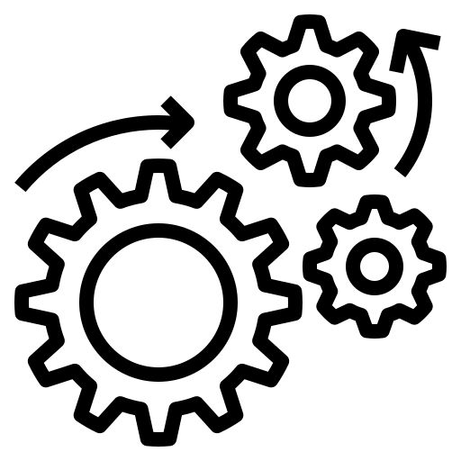 Web Traffic Icon