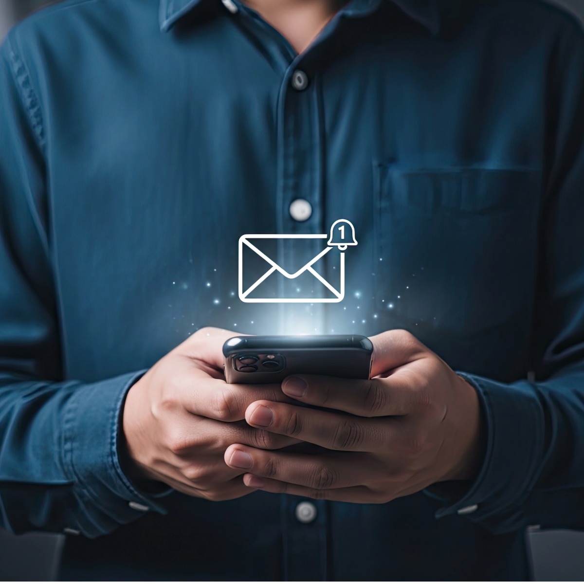 SEO professional working on digital marketing strategies